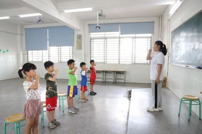 中堂“暑假校内托管服务”正式开班，解决“看护难”问题